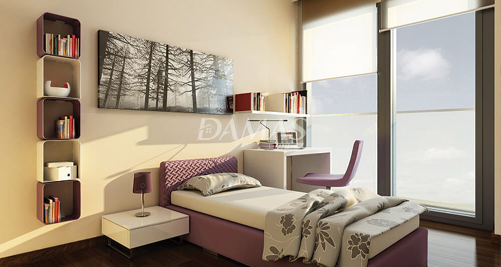 Damas Project D-296 in Istanbul - Interior picture 04