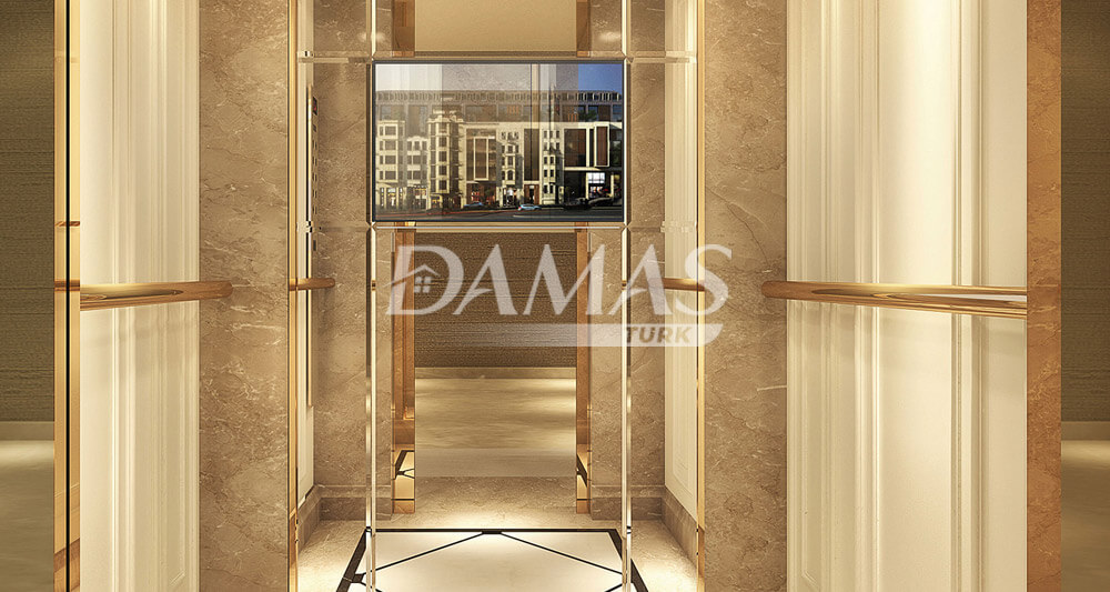 Damas Project D-297 in Istanbul - Interior picture 05