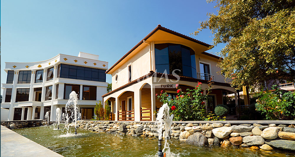 Damas Project D-382 in Yalova- Exterior picture 04