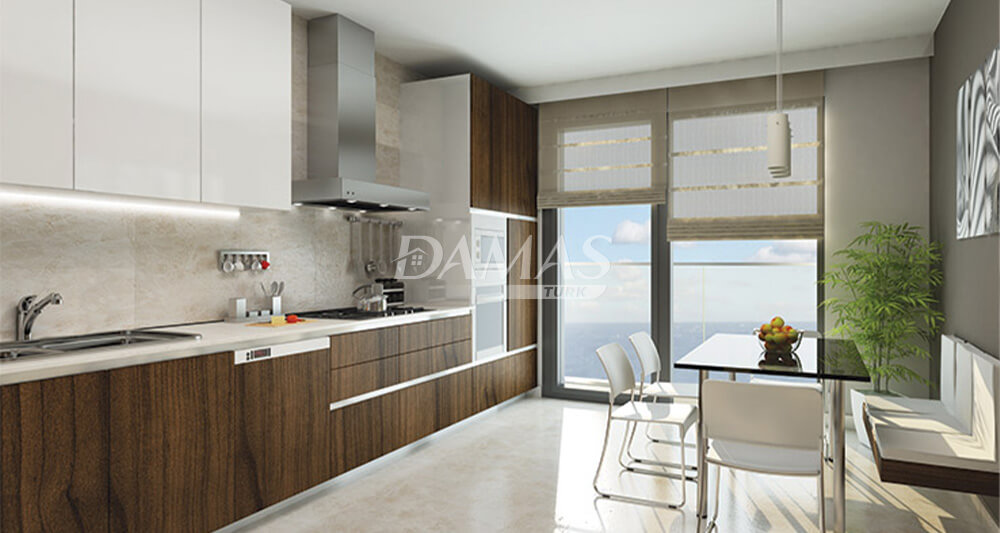 Damas Project D-296 in Istanbul - Interior picture 05