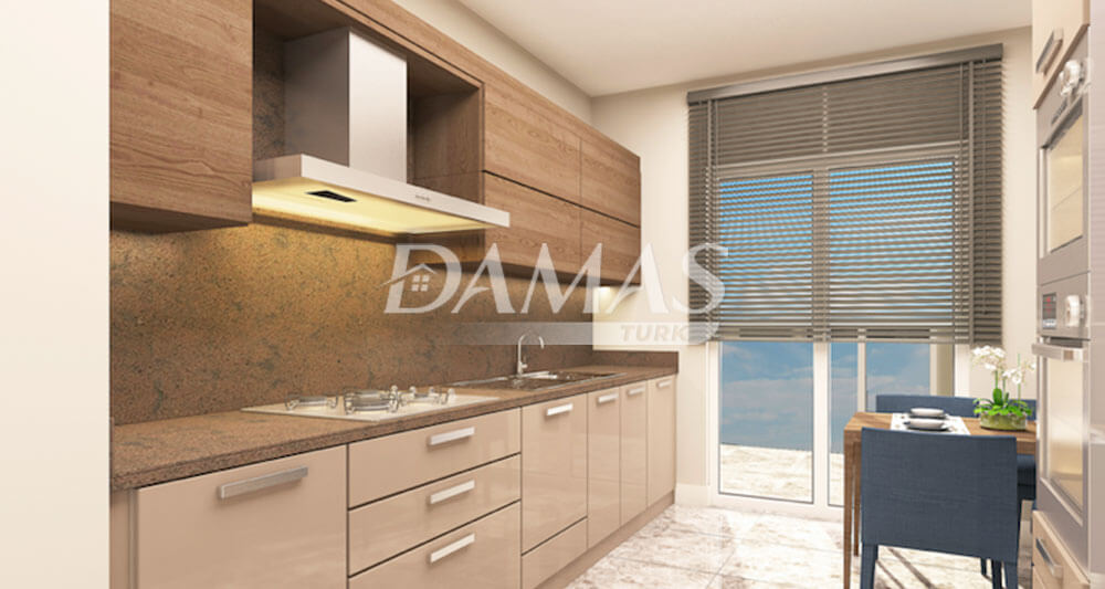  under construction to move residential complex in Avcilar Istanbul region D-098 || damas.net 06