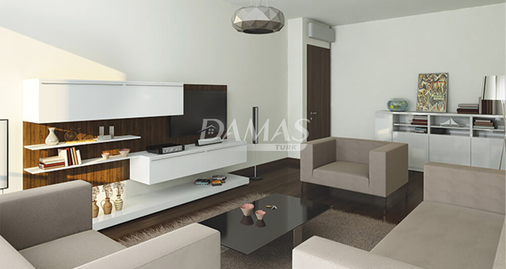 Damas Project D-296 in Istanbul - Interior picture 06