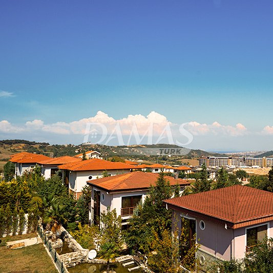 Luxury villas for sale in Yalova Turkey Real Estate DY002