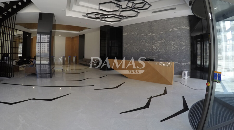 Damas Project D-088 in Istanbul - picture 07
