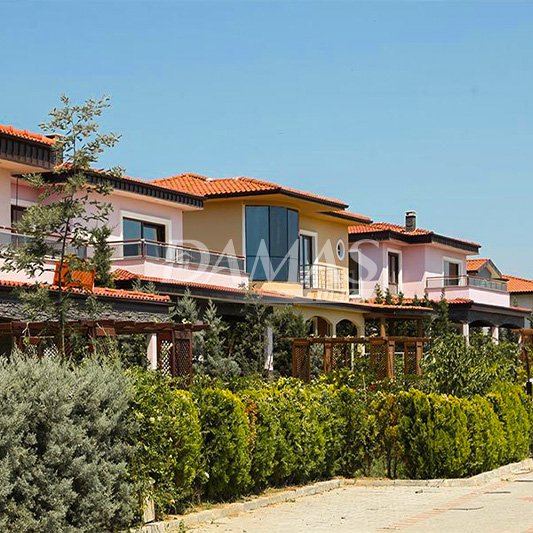 Luxury villas for sale in Yalova Turkey Real Estate DY002