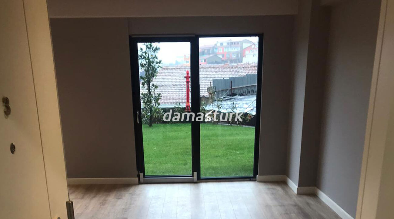 Apartments for sale in Sarıyer - Istanbul DS437 | damasturk Real Estate 10