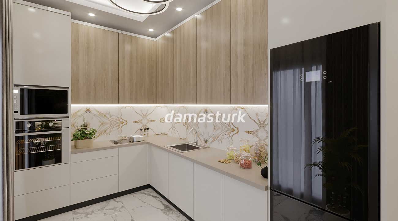 Apartments for sale in Alanya - Antalya DN111 | DAMAS TÜRK Real Estate 10