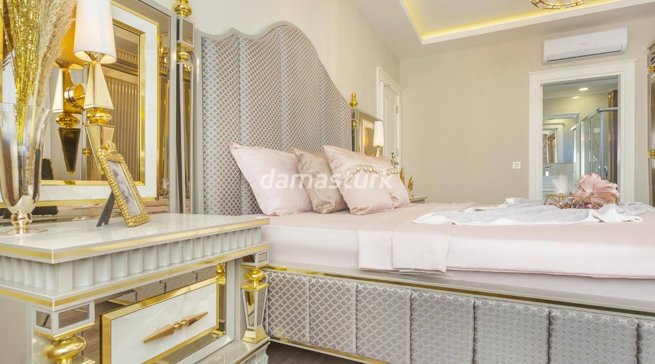 Apartments for sale in Antalya - Turkey - Complex DN055 || damasturk Real Estate Company 10