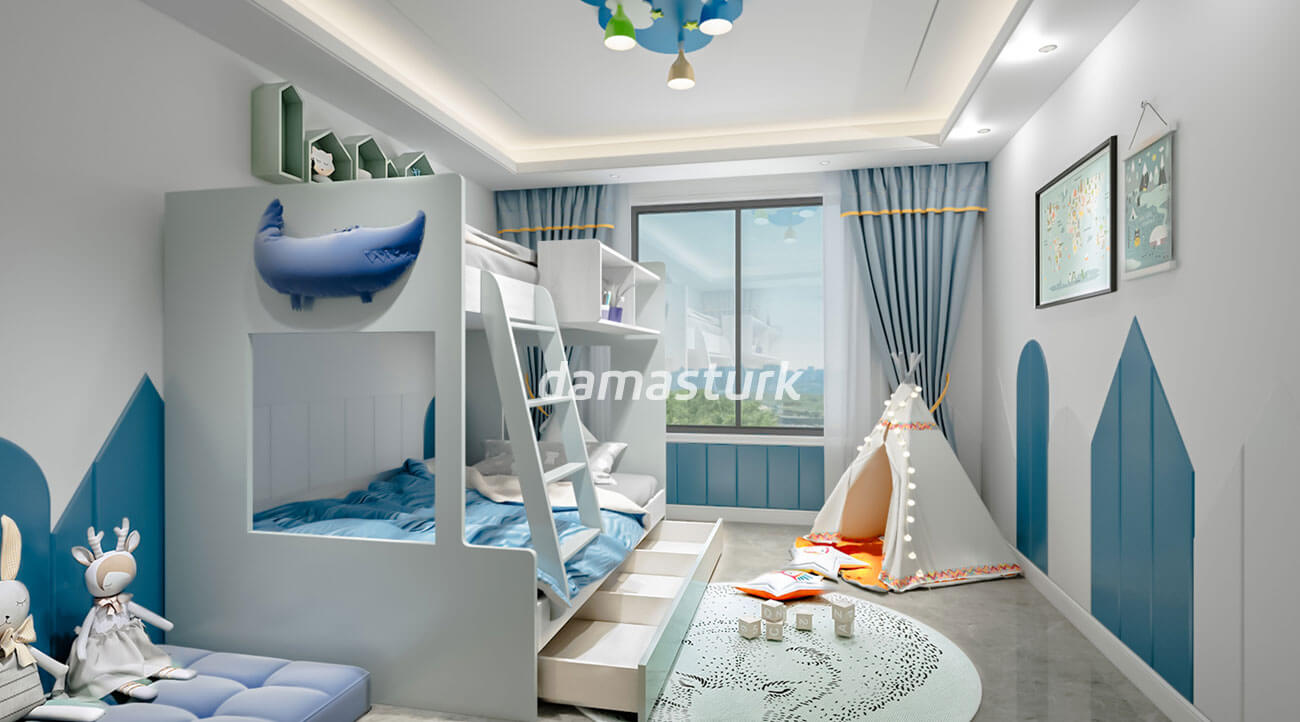 Apartments for sale in Esenyurt - Istanbul DS438 | damasturk Real Estate 10