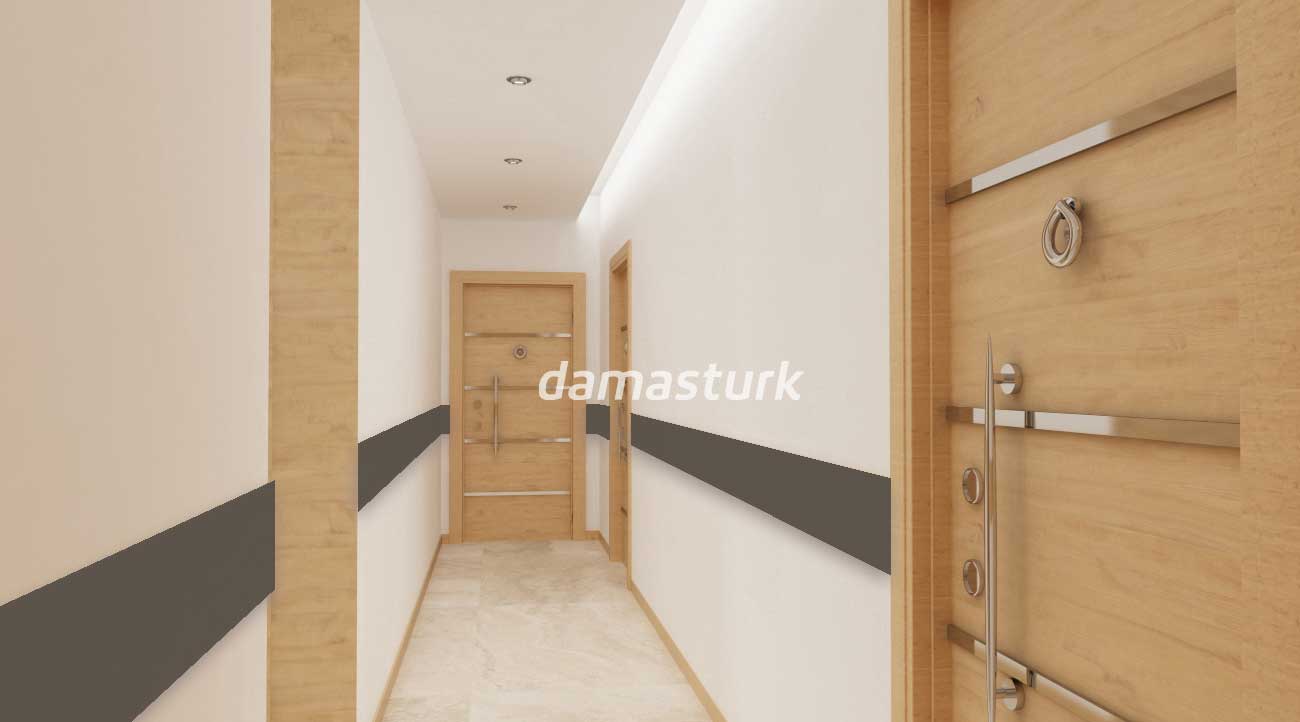 Apartments for sale in Kağıthane- Istanbul DS635 | damasturk Real Estate 10