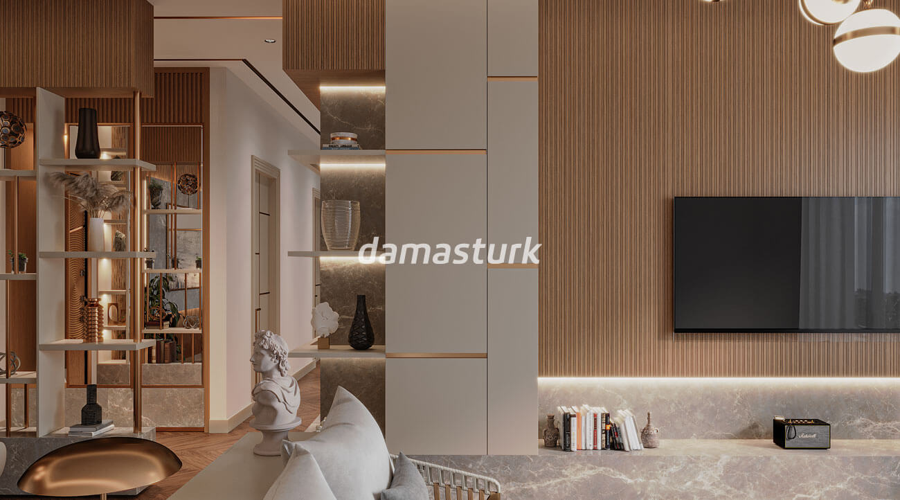 Apartments for sale in Kartepe - Kocaeli DK014 | damasturk Real Estate 10
