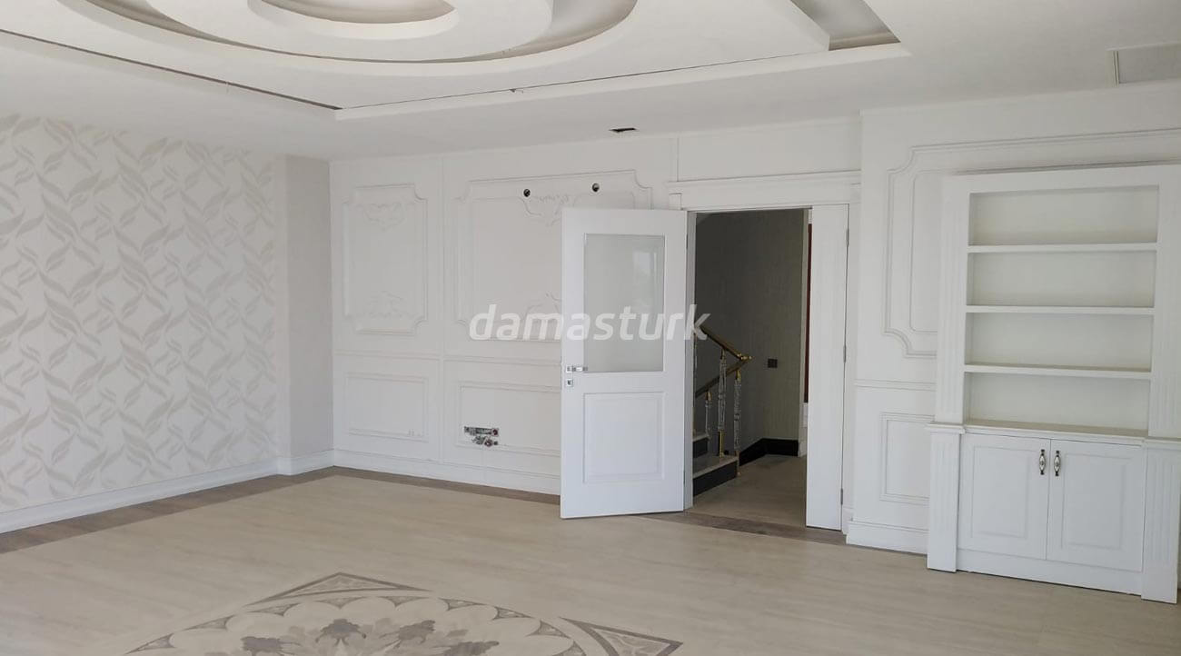 Villas for sale in Antalya Turkey - complex DN026 || damasturk Real Estate Company 10