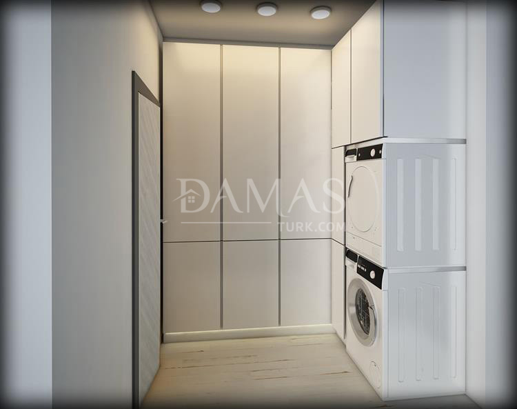 apartments prices in bursa - Damas 204 Project in Istanbul - Interior picture 10
