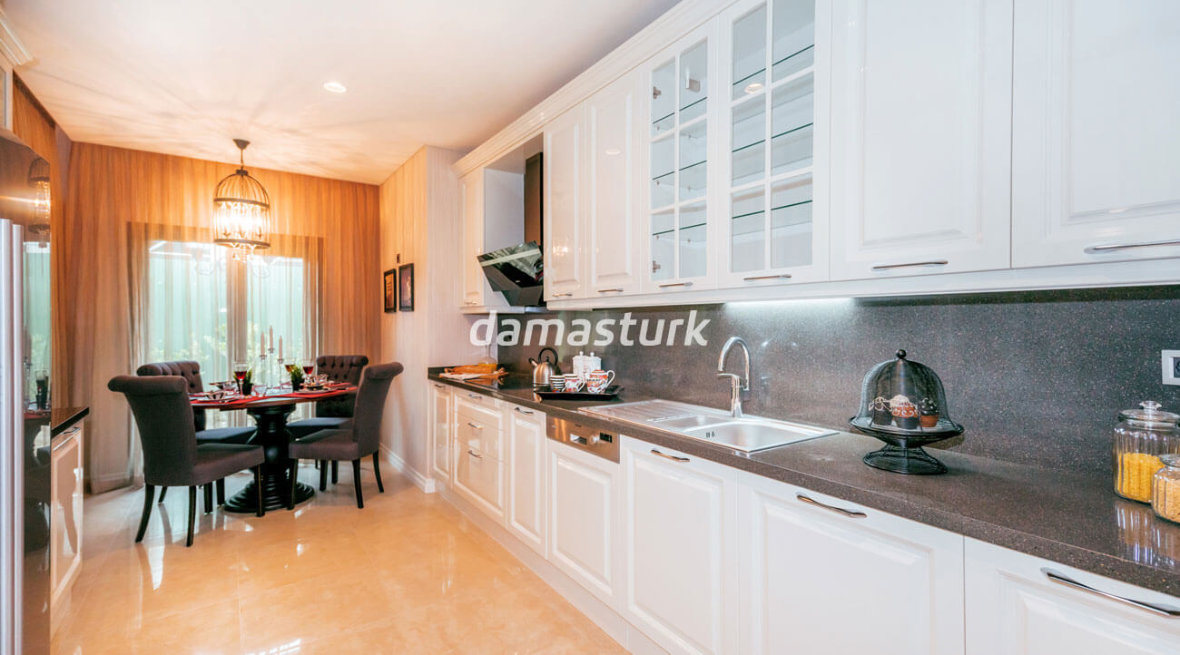 Appartements à vendre à Beylikdüzü - Istanbul DS228 | DAMAS TÜRK Immobilier 05