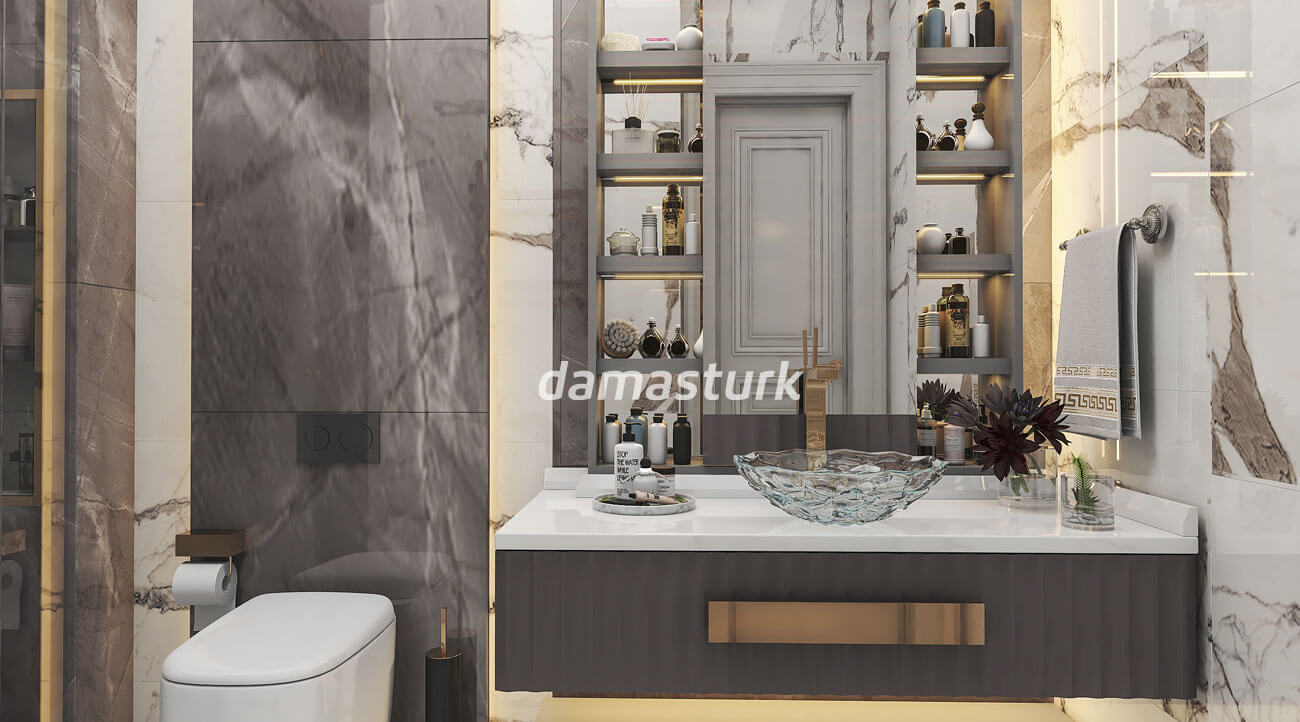 Appartements de luxe à vendre à Büyükçekmece - Istanbul DS607 | DAMAS TÜRK Immobilier 10