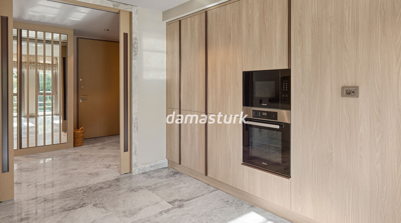 Luxury apartments for sale in Üsküdar - Istanbul DS455 | damasturk Real Estate 10