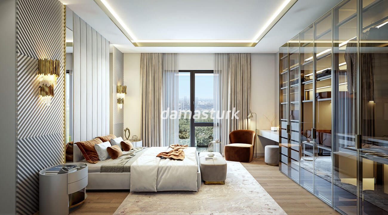 Appartements à vendre à Başakşehir-Istanbul DS602 | damasturk Immobilier 10