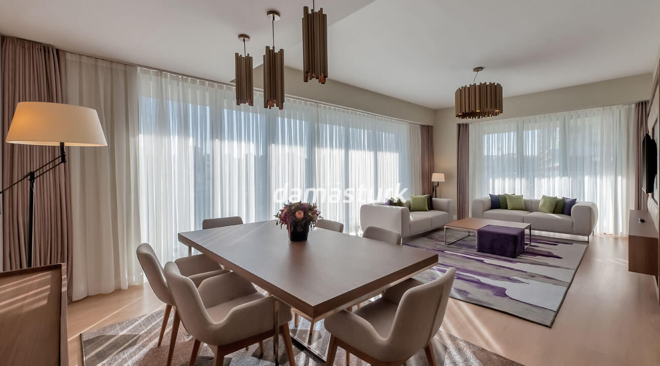Apartments for sale in Bağcılar - Istanbul DS439 | damasturk Real Estate 10