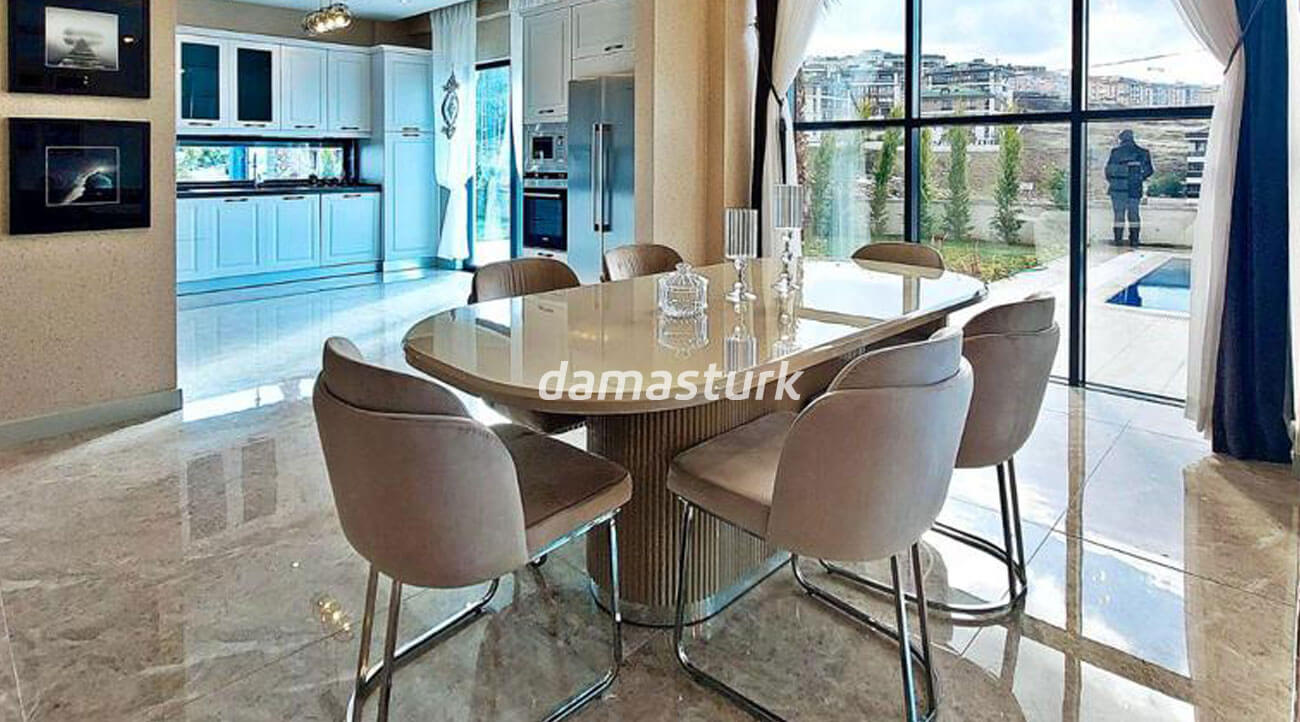 Villas for sale in Büyükçekmece - Istanbul DS609 | damasturk Real Estate 12