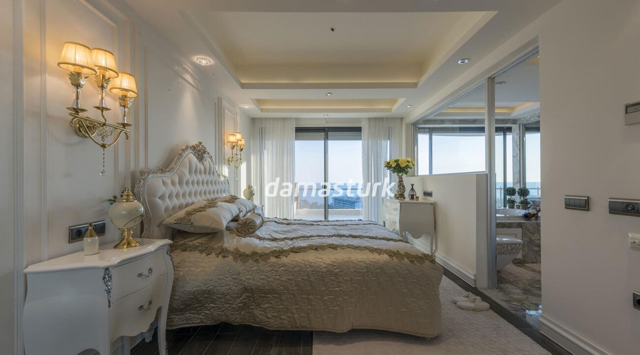 Appartements à vendre à Alanya - Antalya DN102 | DAMAS TÜRK Immobilier 10