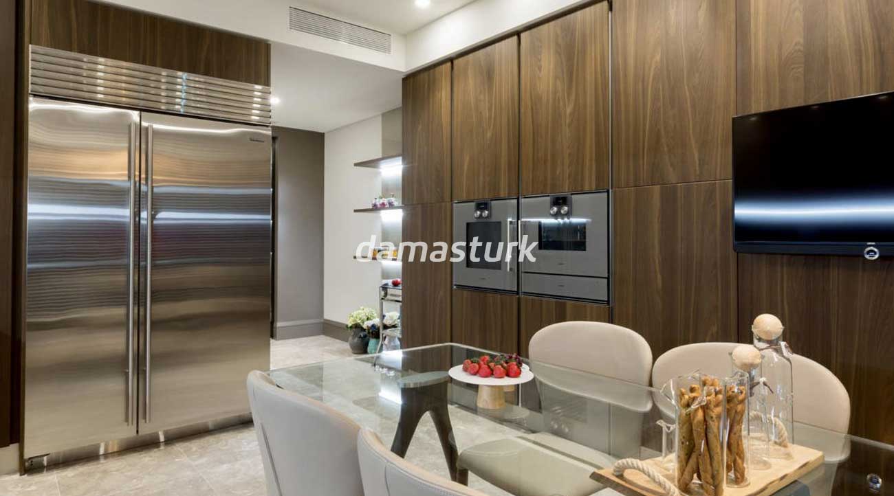 Apartments for sale in Bakırköy - Istanbul  DS099 | damasturk Real Estate  10