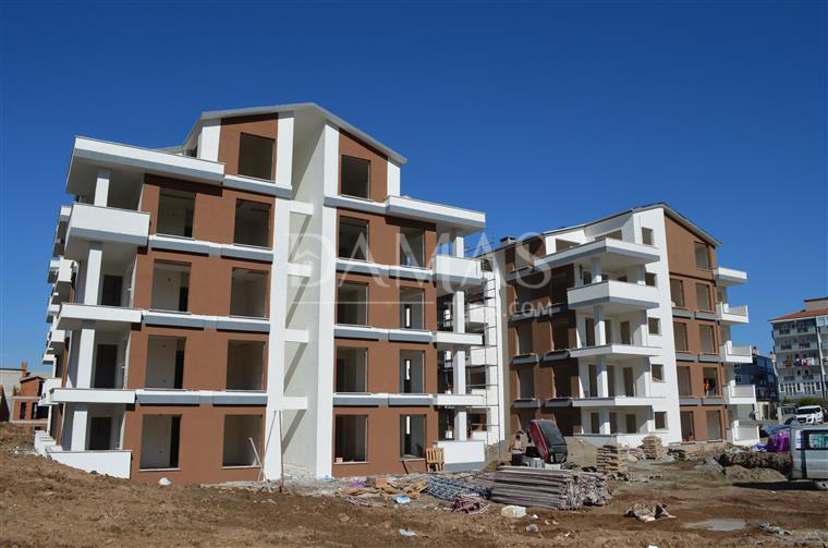 apartments prices in bursa - Damas 204 Project in bursa - exterior picture 10