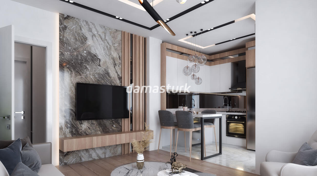 Appartements à vendre à Aksu - Antalya DN095 | damasturk Immobilier 10