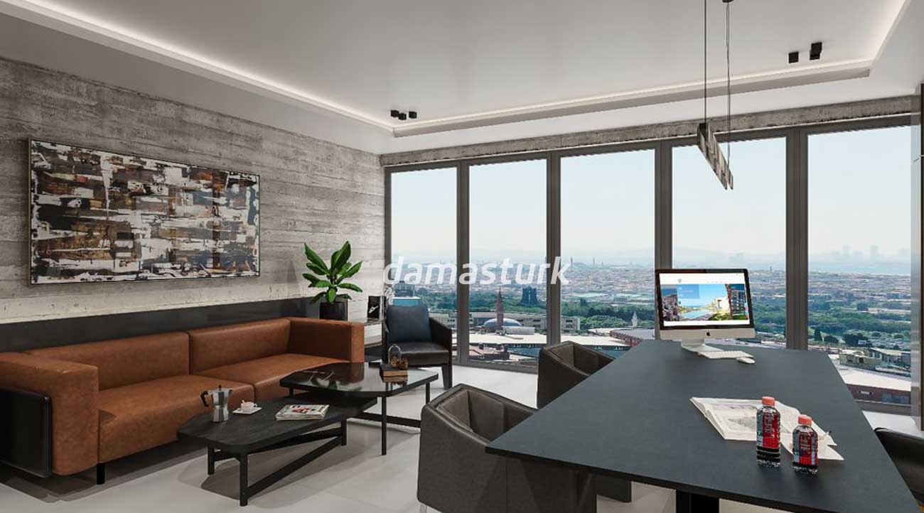 Properties for sale in Zeytinburnu - Istanbul DS696 | damasturk Real Estate 10