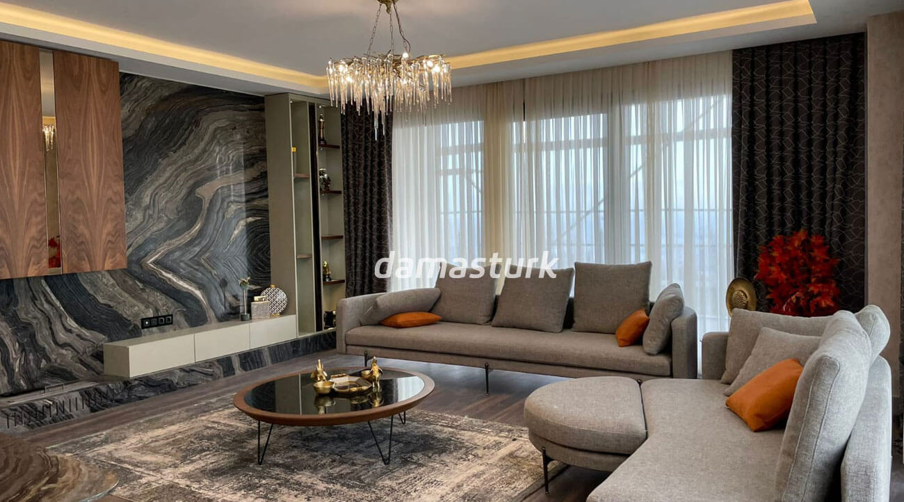 Apartments for sale in Beylikdüzü - Istanbul DS427 | damasturk Real Estate 10