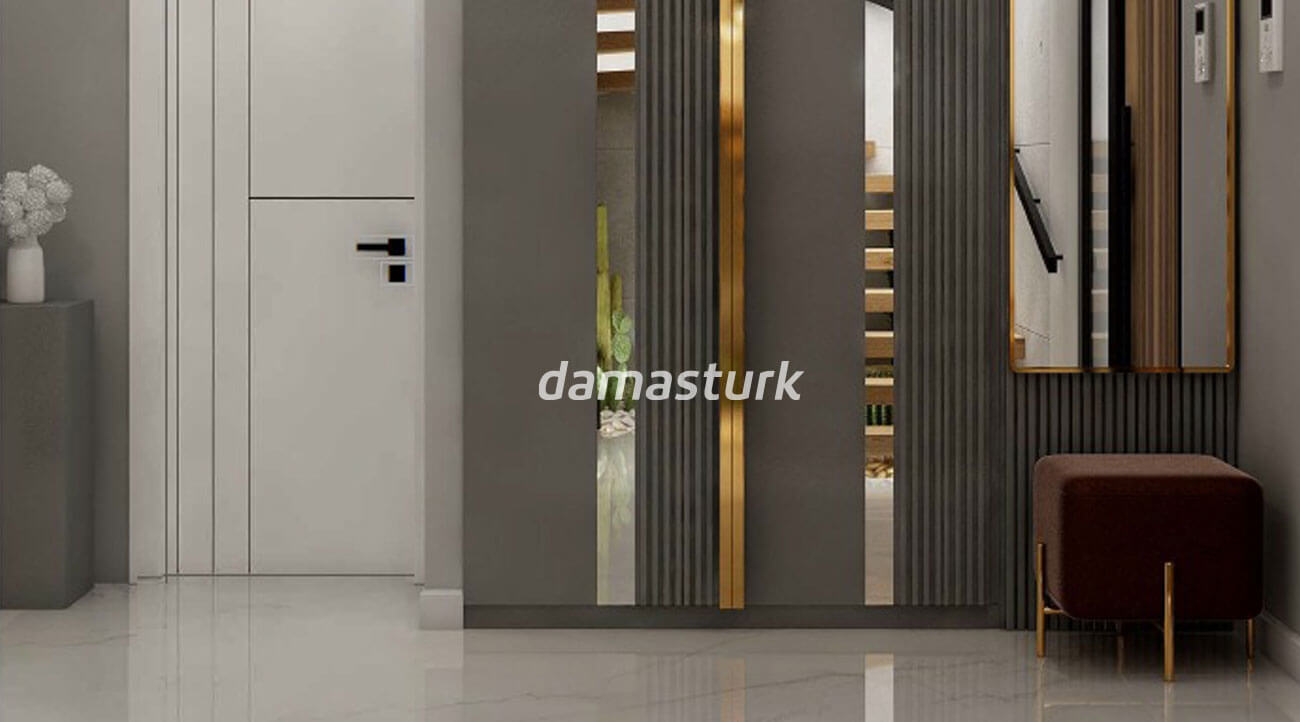 Villas à vendre à Büyükçekmece - Istanbul DS443 | damasturk Immobilier 10