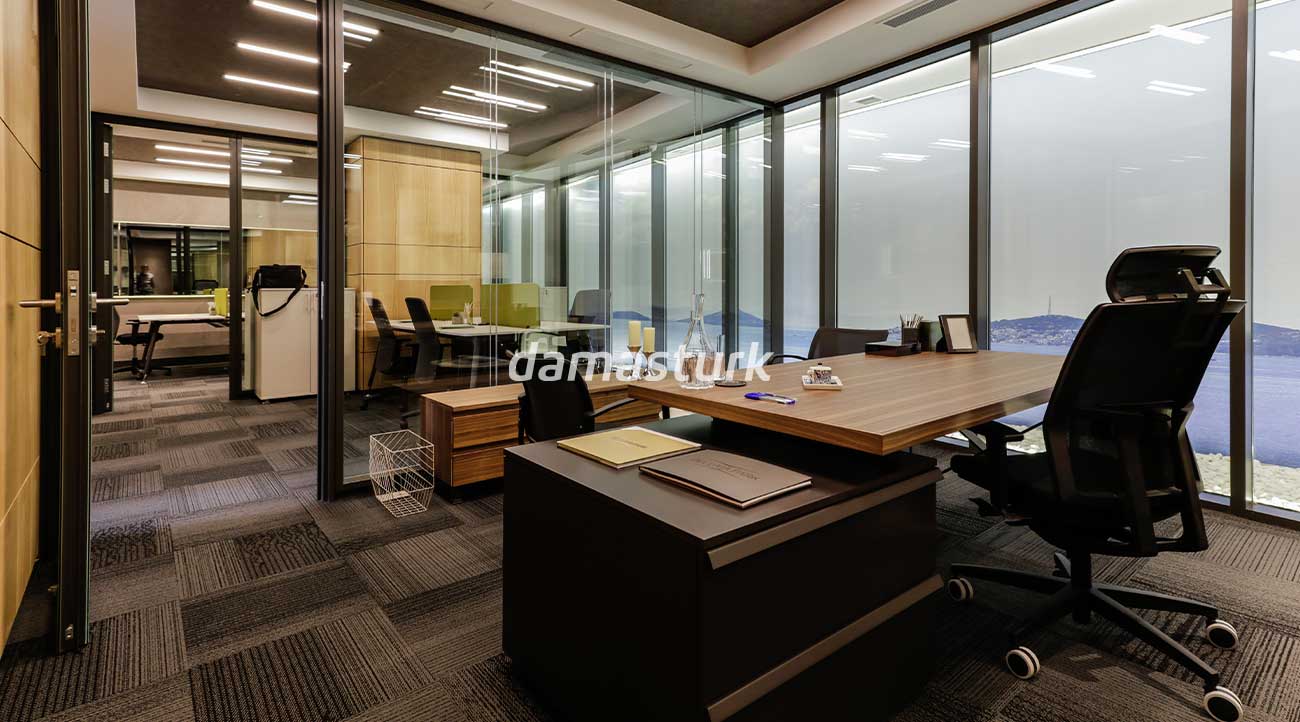 Offices for sale in Maltepe - Istanbul DS459 | damasturk Real Estate 10