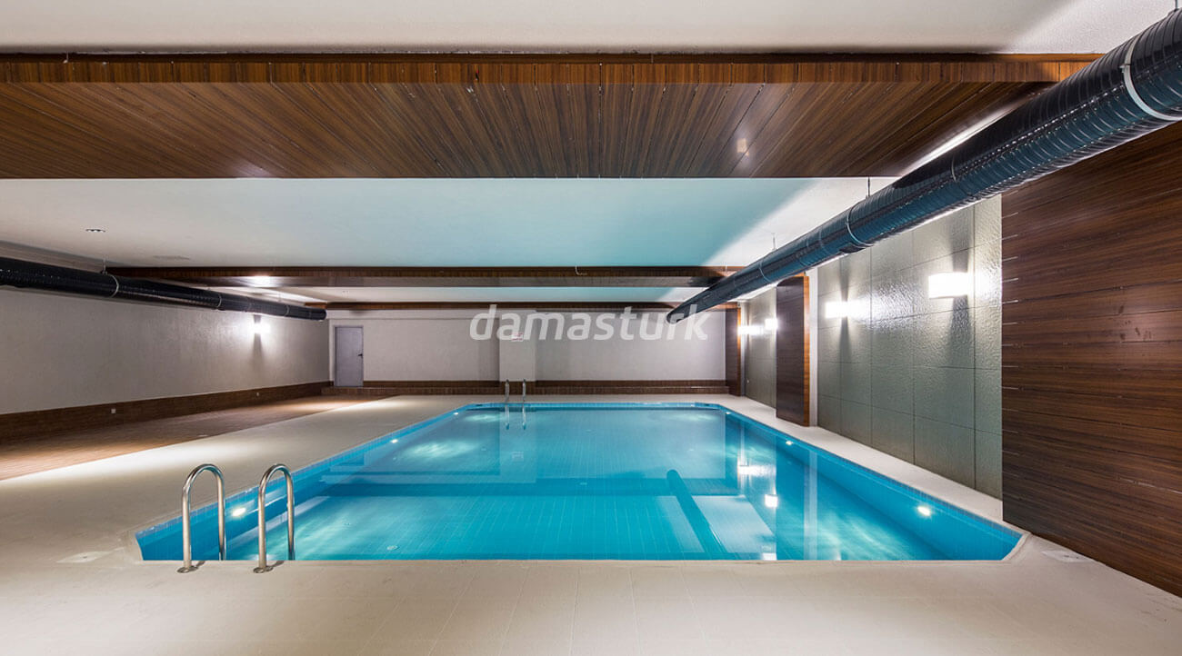 Apartments for sale in Turkey - Istanbul - the complex DS359  || damasturk Real Estate Company 10