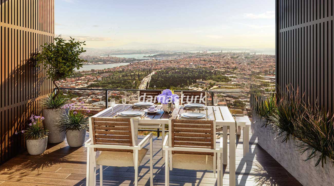 Real estate for sale Bayrampaşa - Istanbul DS044 | damasturk Real Estate 10