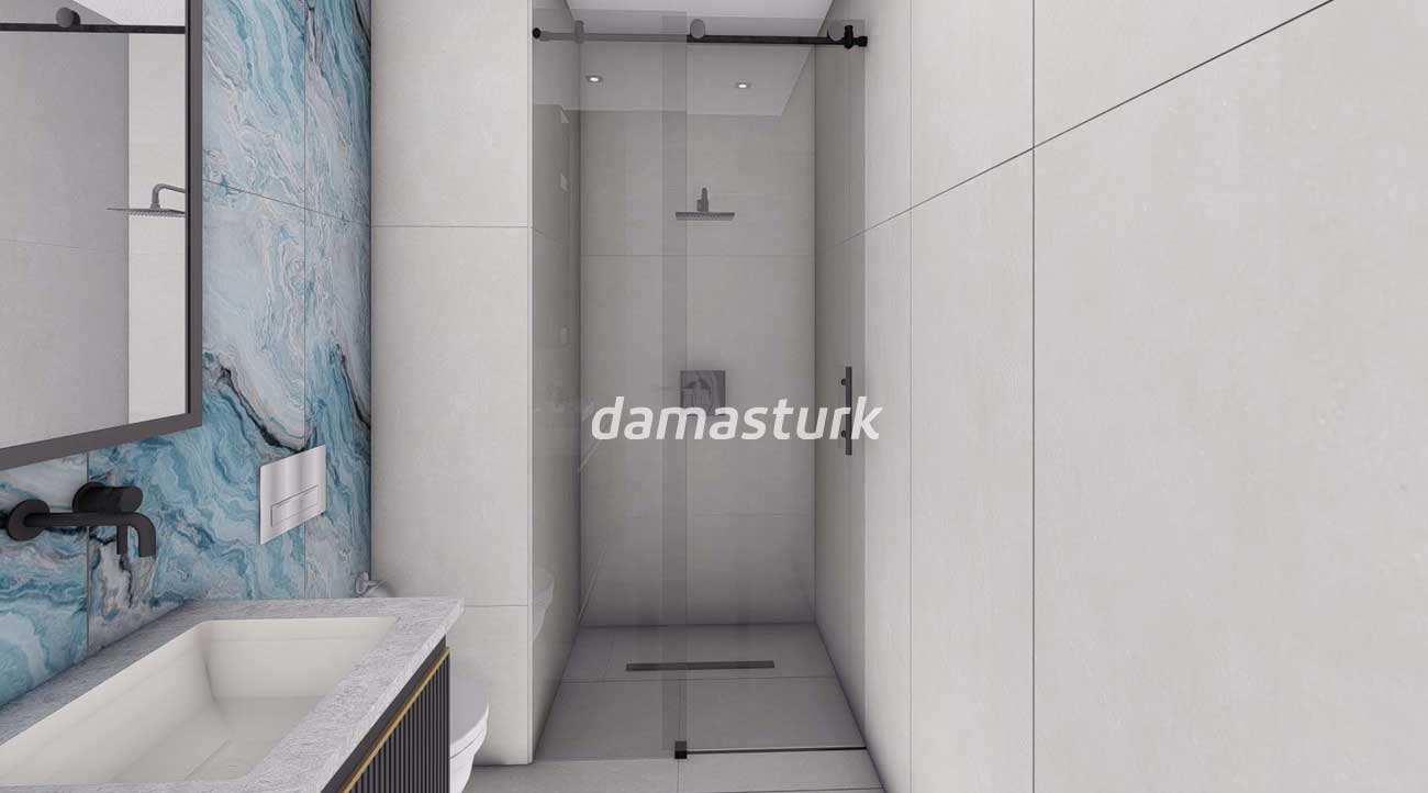 Luxury apartments for sale in Alanya - Antalya DN124 | damasturk Real Estate 10