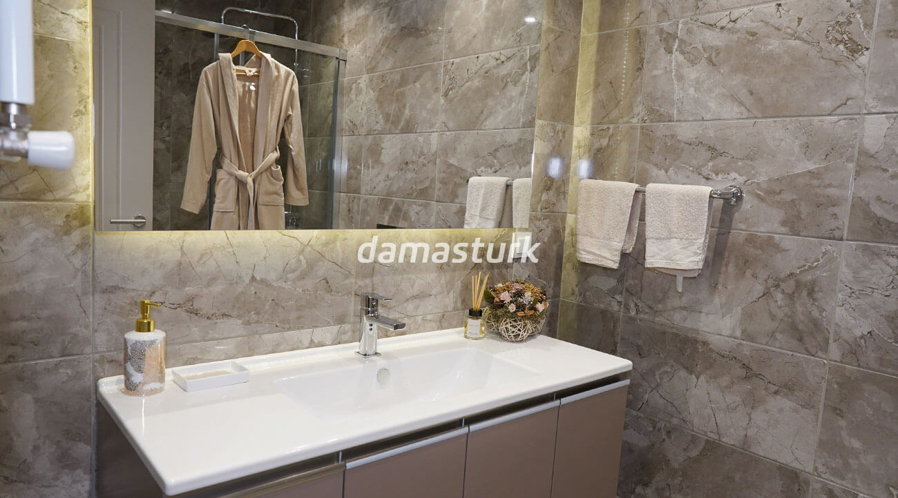 Apartments for sale in Ispartakule - Istanbul DS416| damasturk Real Estate 10