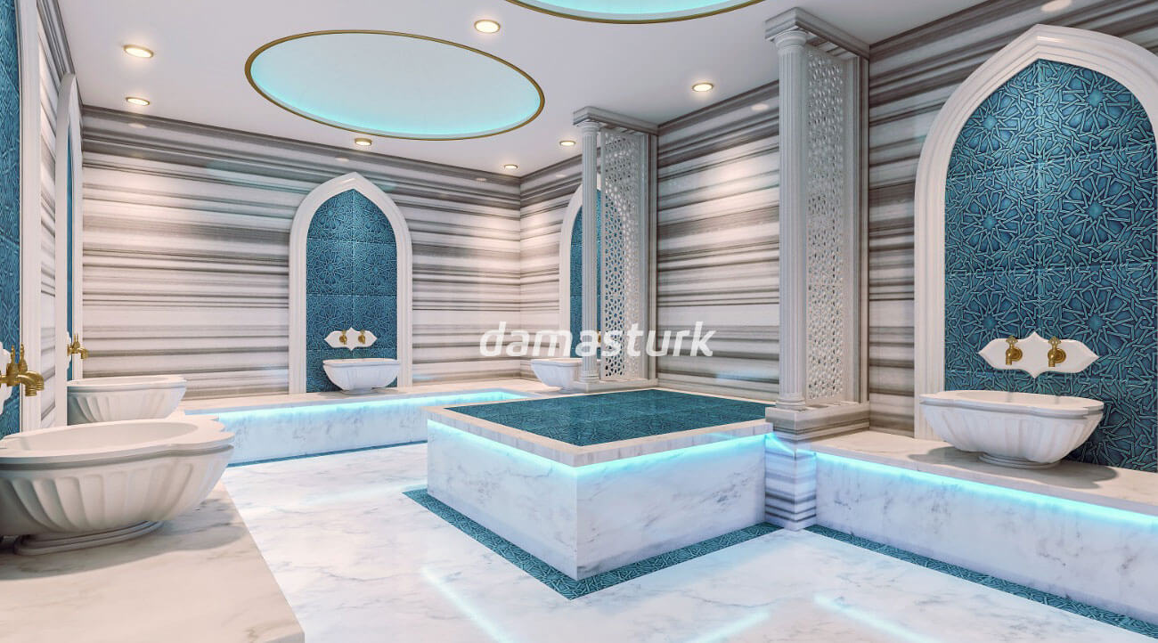 آپارتمان برای فروش در بيليك دوزو - استانبول DS456 | املاک داماستورک 01