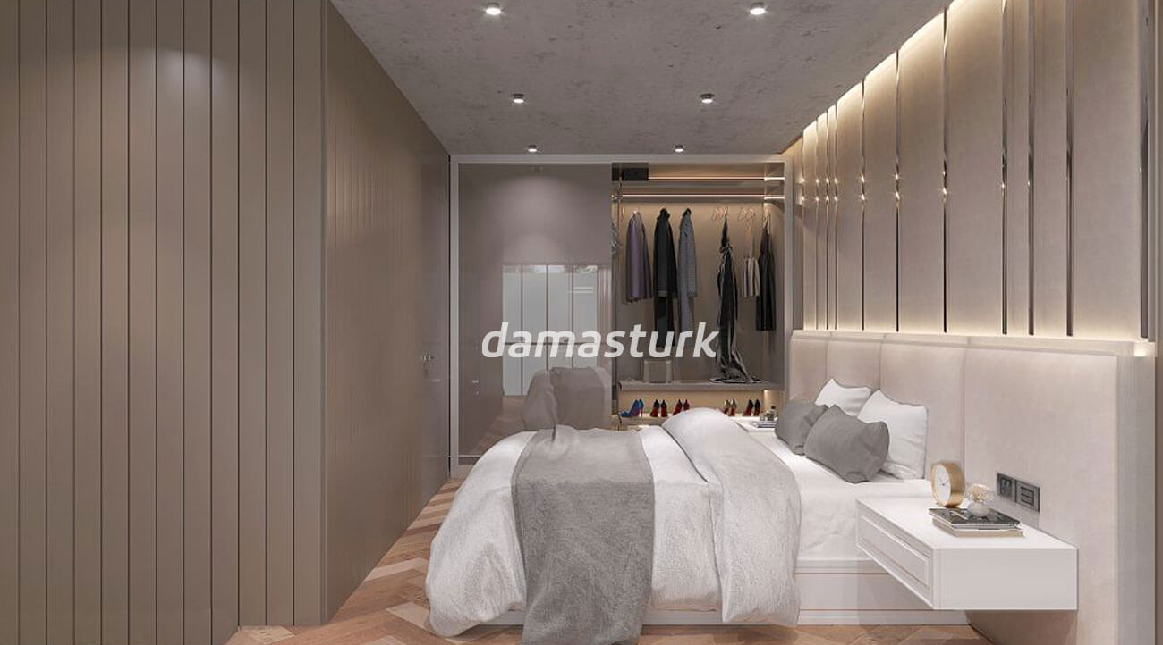 Apartments for sale in Bahçelievler - Istanbul DS453 | damasturk Real Estate 10