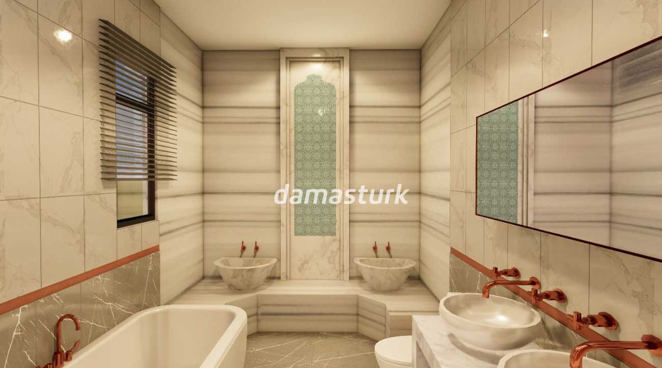 Appartements à vendre à Büyükçekmece - Istanbul DS707 | damasturk Immobilier 10