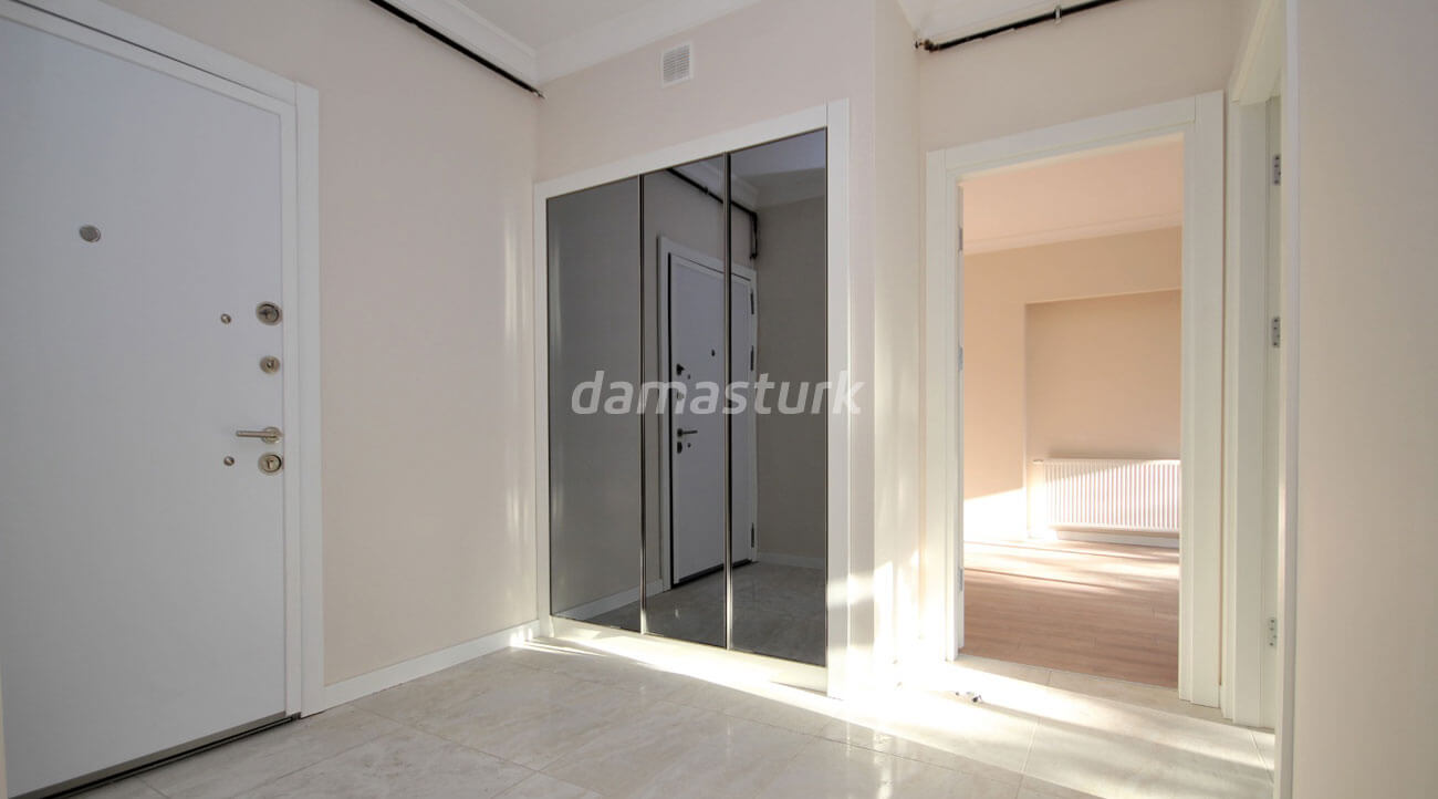 Apartments for sale in Turkey - Istanbul - the complex DS350 || damasturk Real Estate Company 10