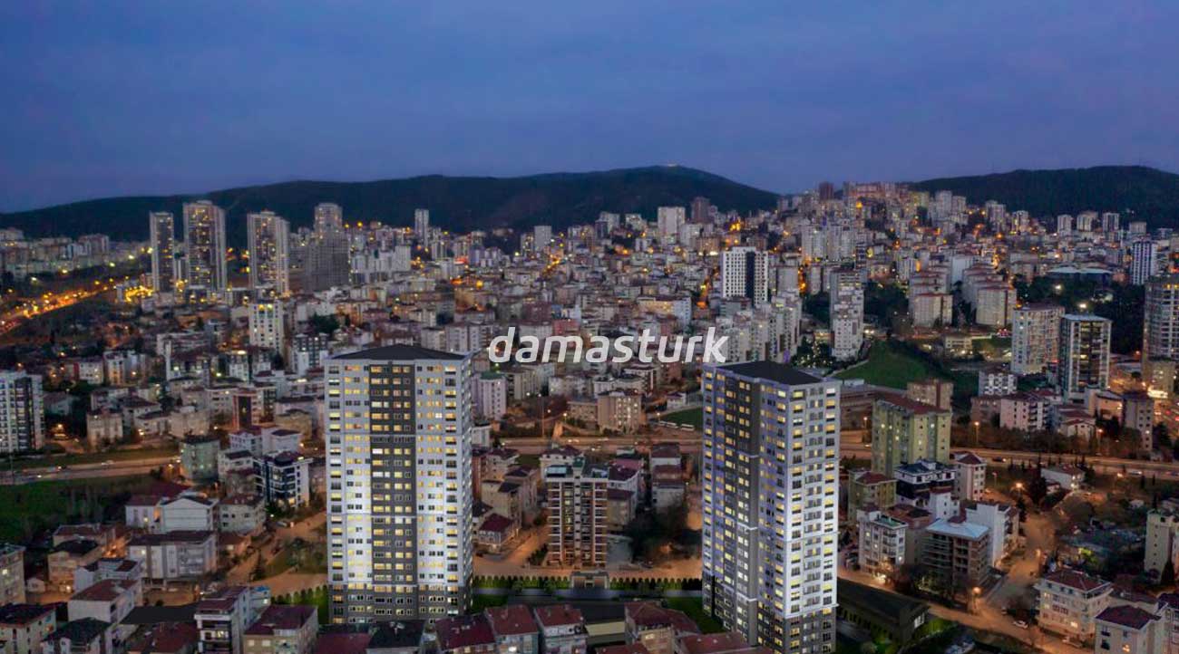 Apartments for sale in Kartal - Istanbul DS666 | damasturk Real Estate 10
