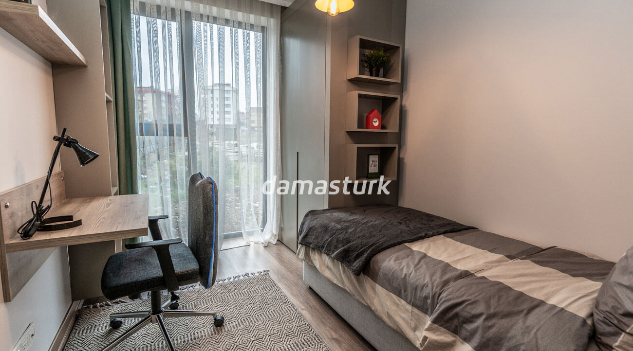 Apartments for sale in Kartal - Istanbul DS482 | damasturk Real Estate 09