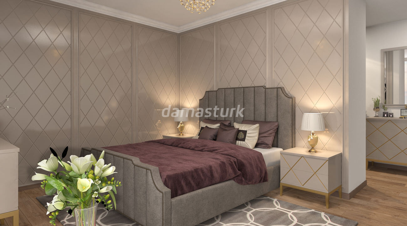 Appartements à vendre en Turquie - Istanbul - le complexe DS383  || DAMAS TÜRK immobilière  10