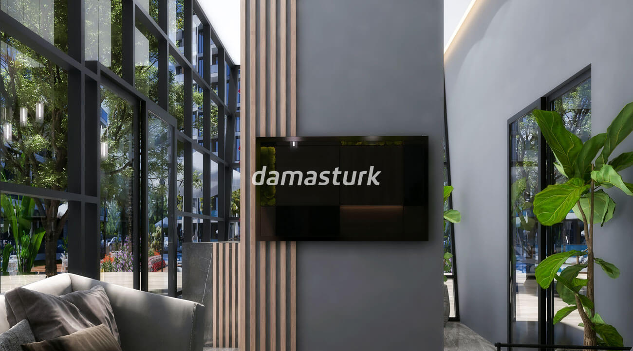 Apartments for sale in Aksu - Antalya DN094 | DAMAS TÜRK Real Estate 10