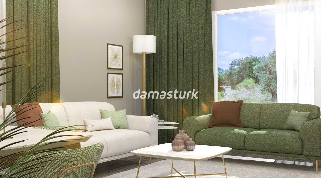 Apartments for sale in Kartal - Istanbul DS689 | DAMAS TÜRK Real Estate 10