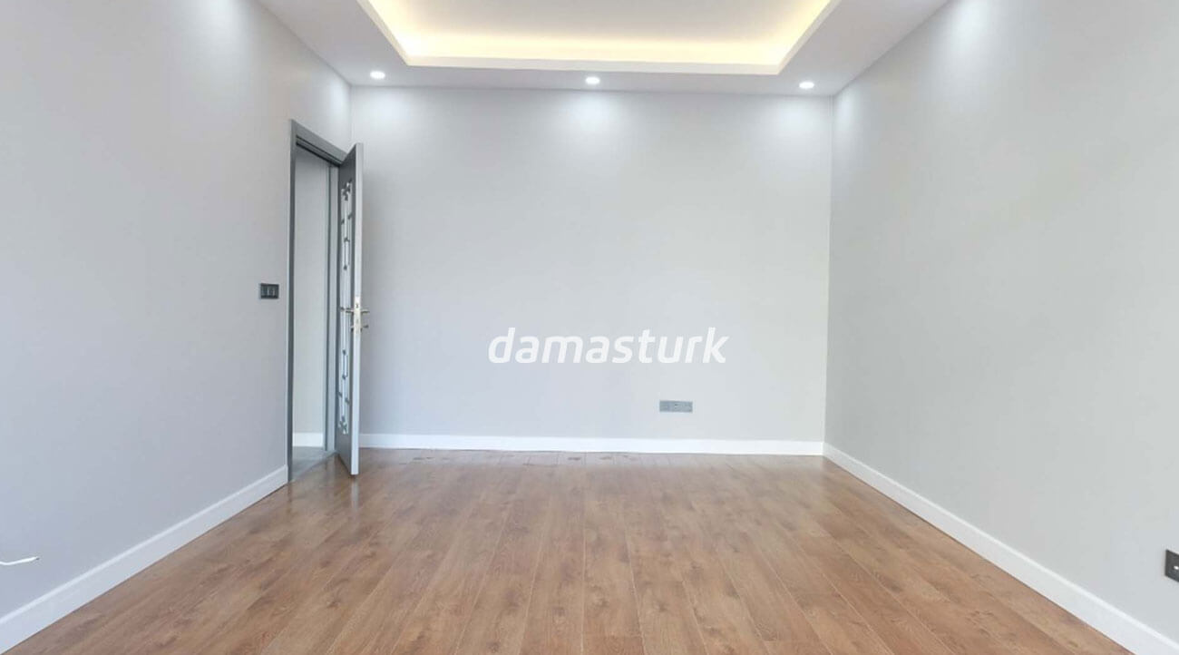 آپارتمان برای فروش در بيوك شكمجة - استانبول DS445 | املاک داماستورک 10