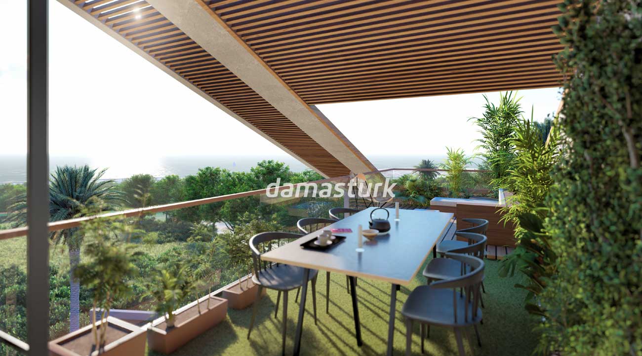 Villas de luxe à vendre à Büyükçekmece - Istanbul DS681 | damasturk Immobilier 10