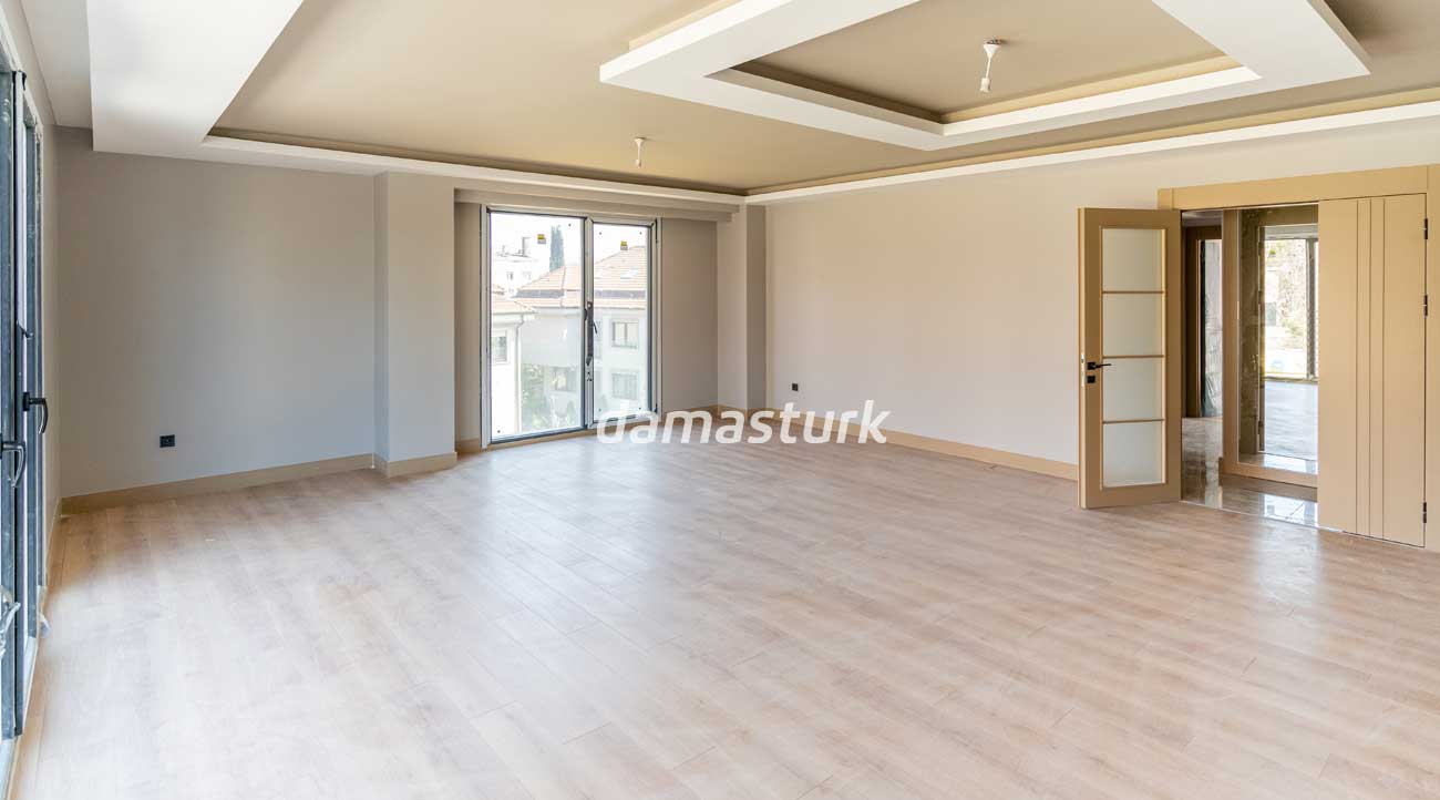 Apartments for sale in Üsküdar - Istanbul DS628 | damatsurk Real Estate 10