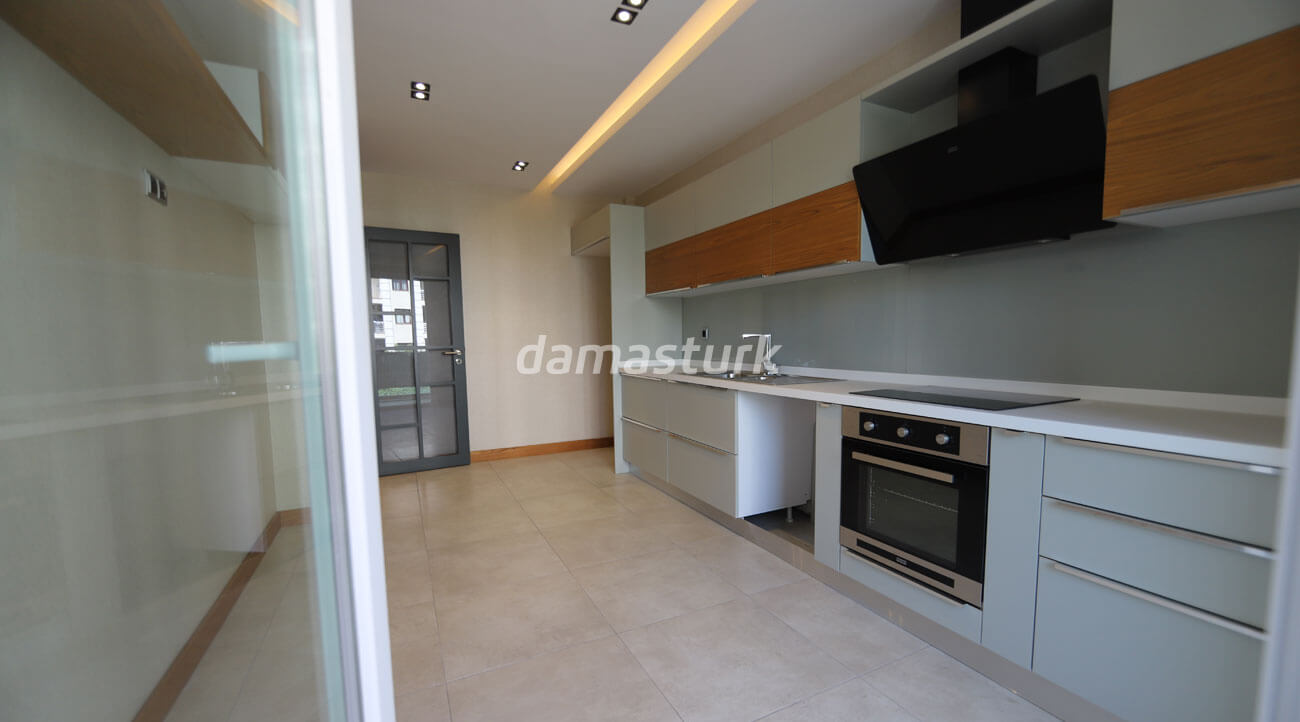 Apartments for sale in Turkey - Istanbul - the complex DS378  || damasturk Real Estate  10