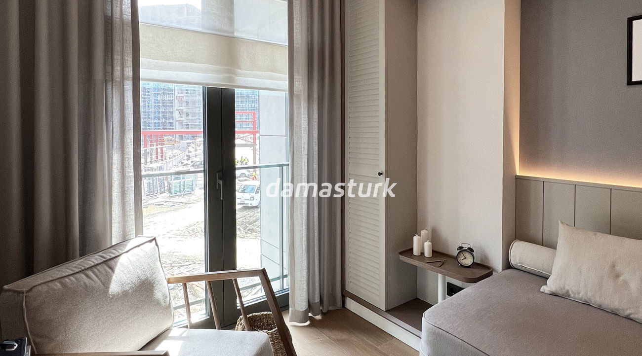 Apartments for sale in Kağıthane - Istanbul DS481 | DAMAS TÜRK Real Estate 10
