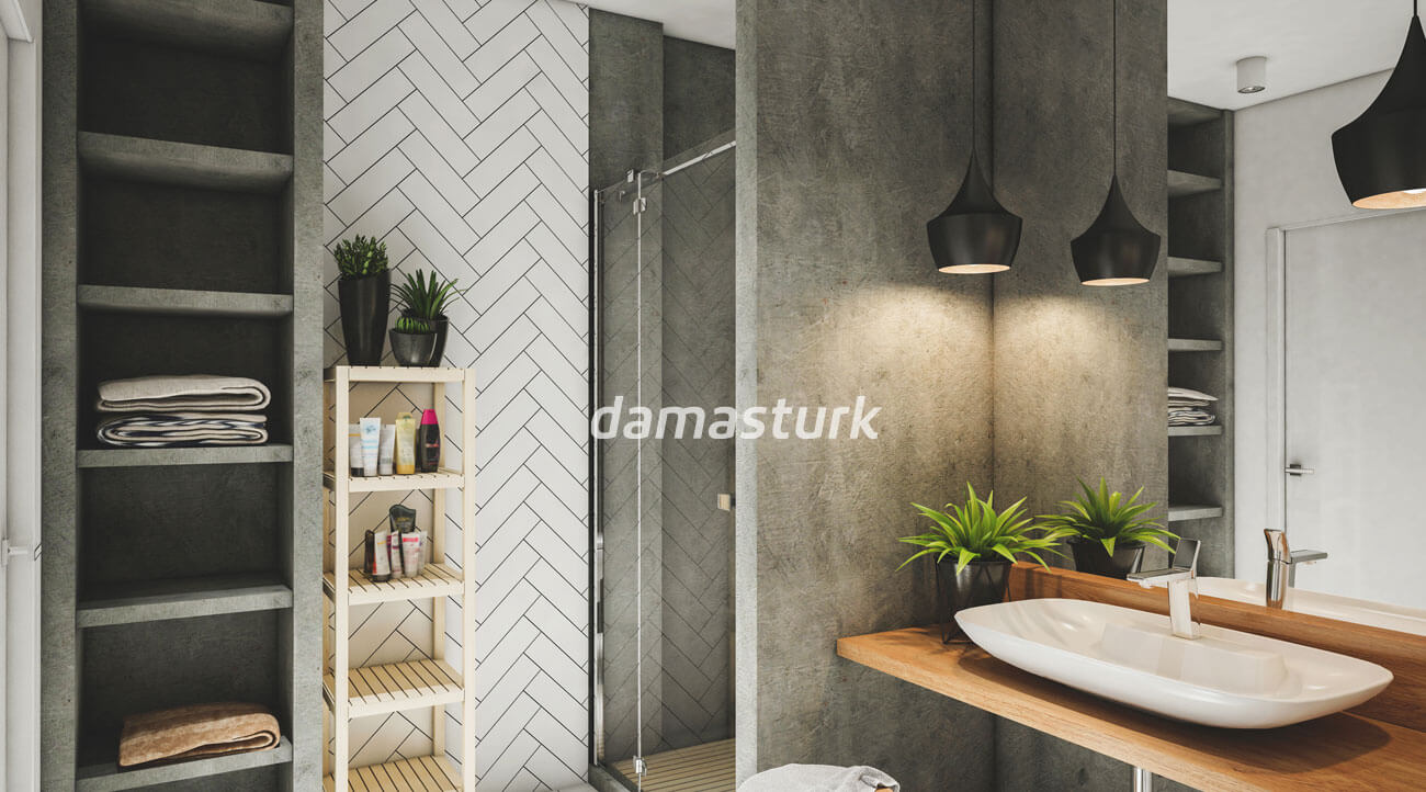 Apartments for sale in Eyüpsultan - Istanbul DS616 | damasturk Real Estate 10